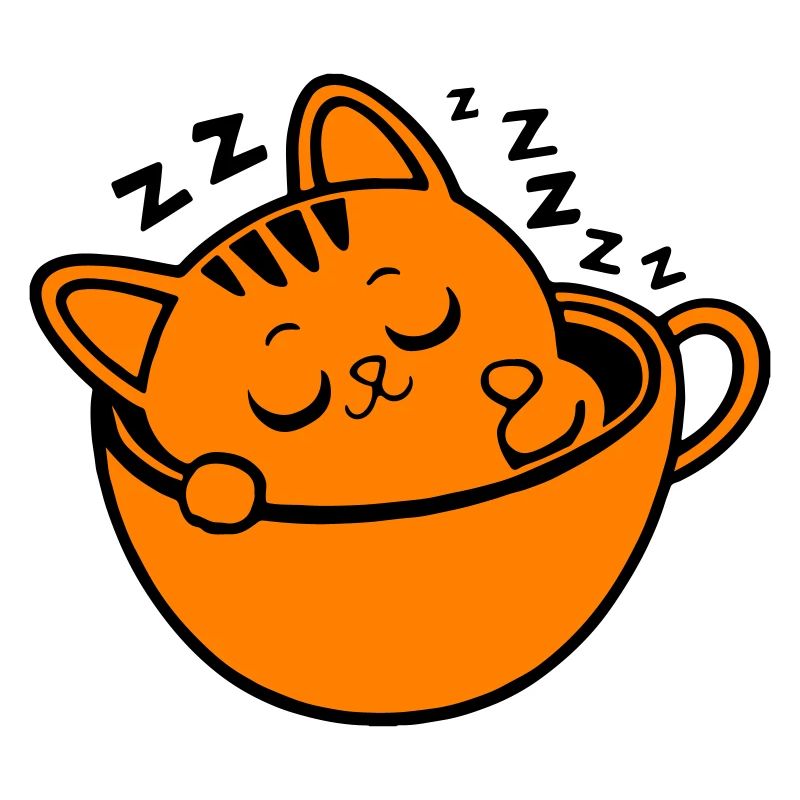 chat kawaii cofee