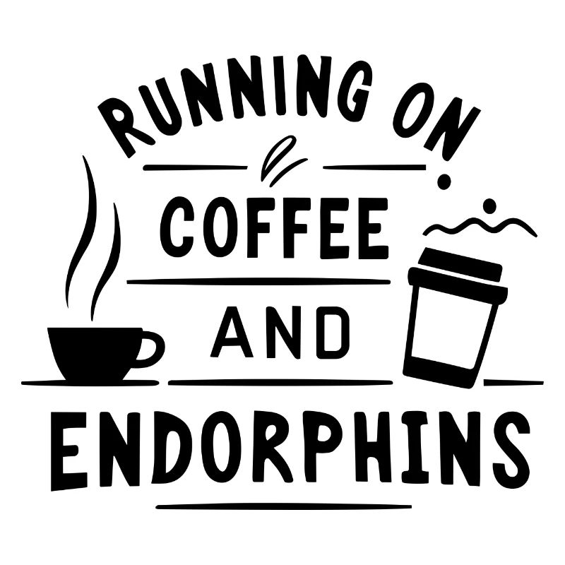 Courir au café