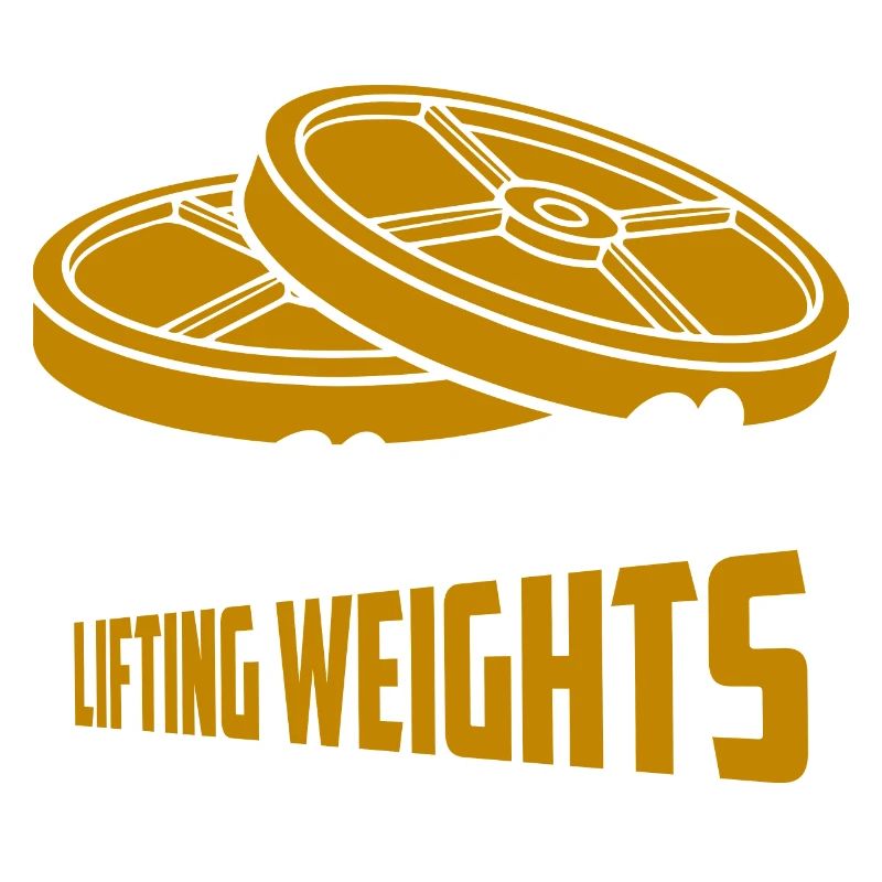 I'd Rather Be Weight Lifting Workout Training