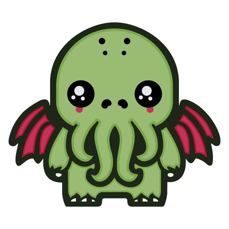 Cute Cthulhu