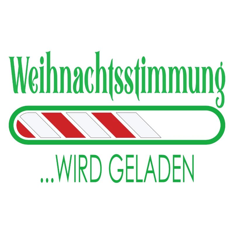 Weihnachtsstimmung wird geladen
