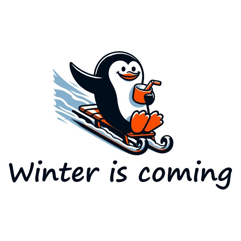 L’hiver arrive
