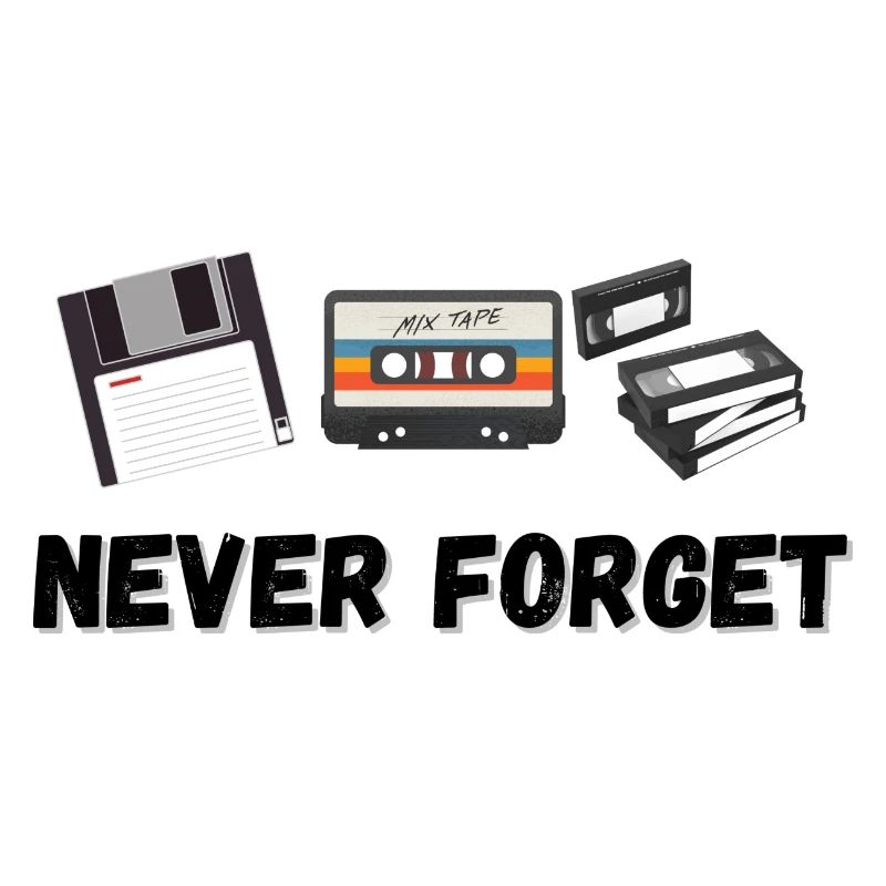 Never Forget