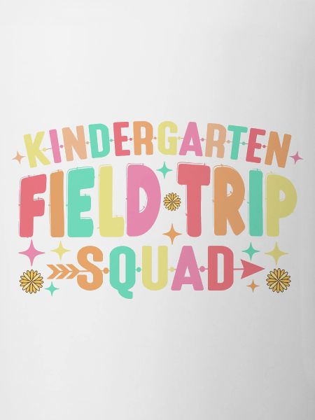 Kindergarten Field Trip Squad