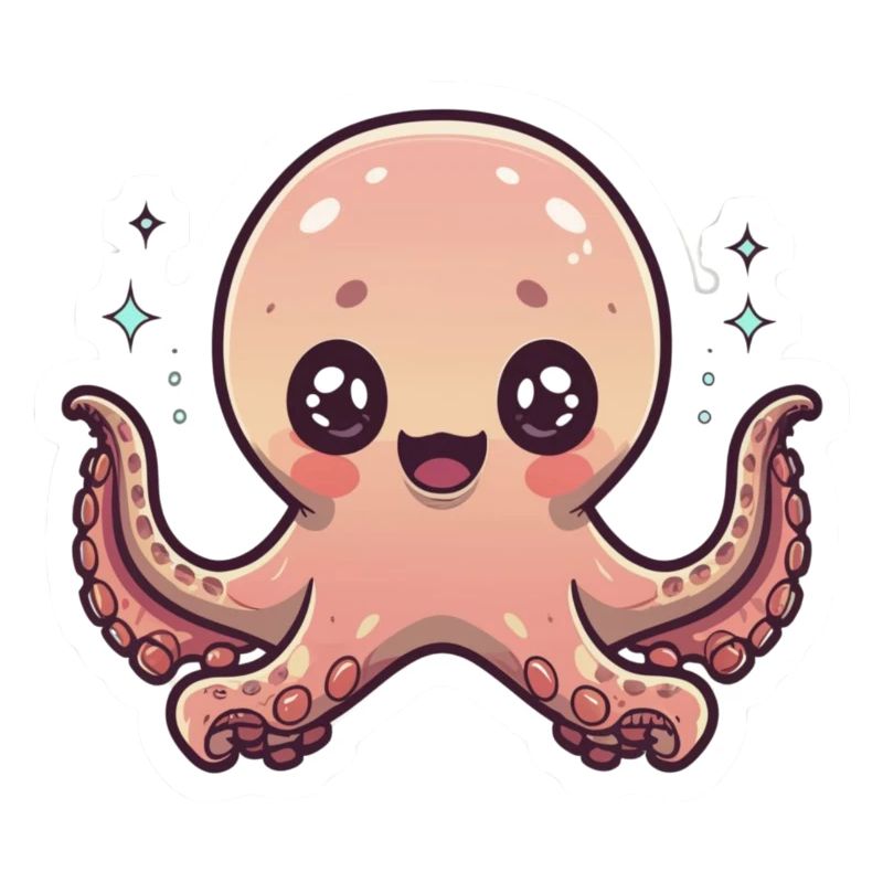 Octopus Lover