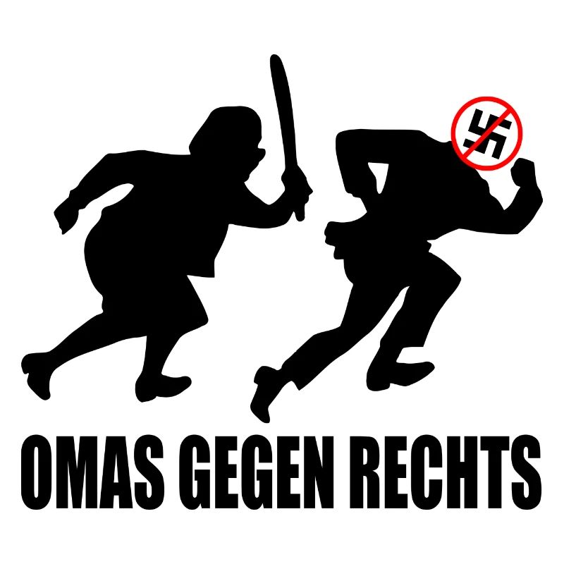 Omas gegen rechts