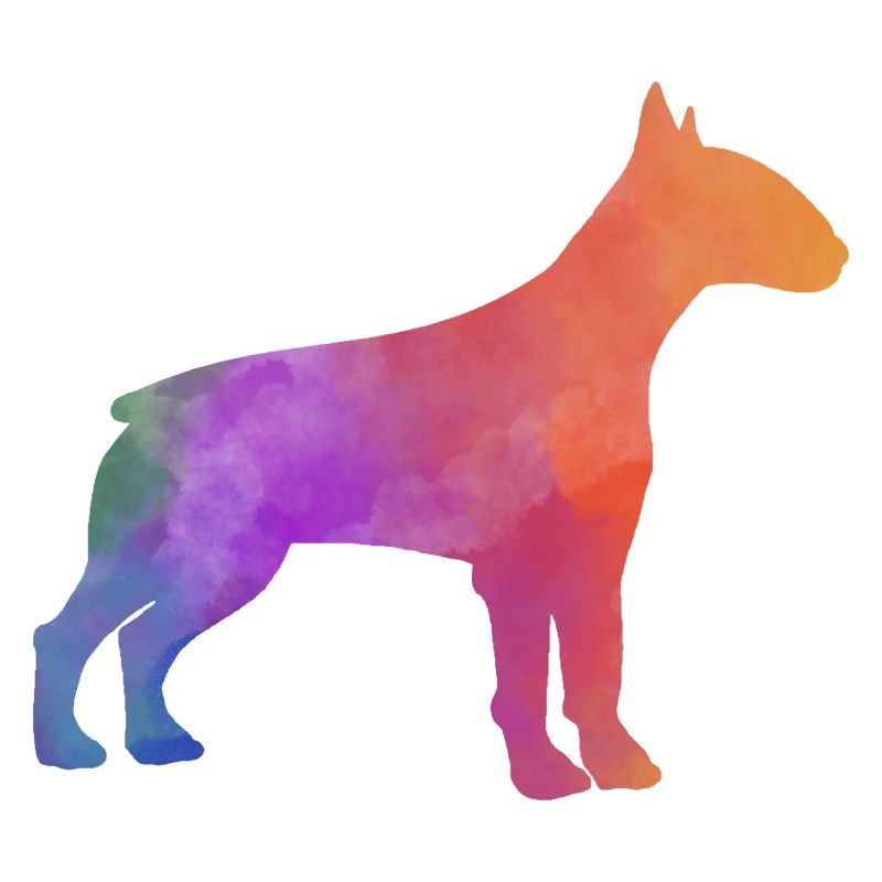 BULLTERRIER bunt