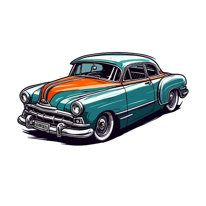 Car / Vehicle / Passenger Car / Mobile / Old Timer / Driving