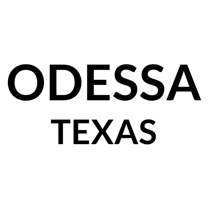 Odessa Texas États-Unis