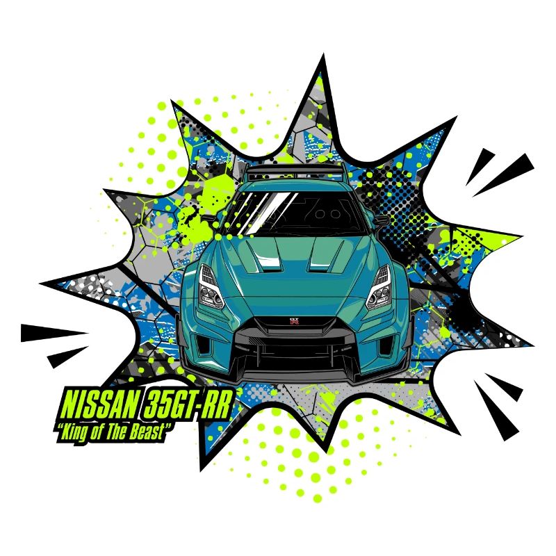 gtr front bubble