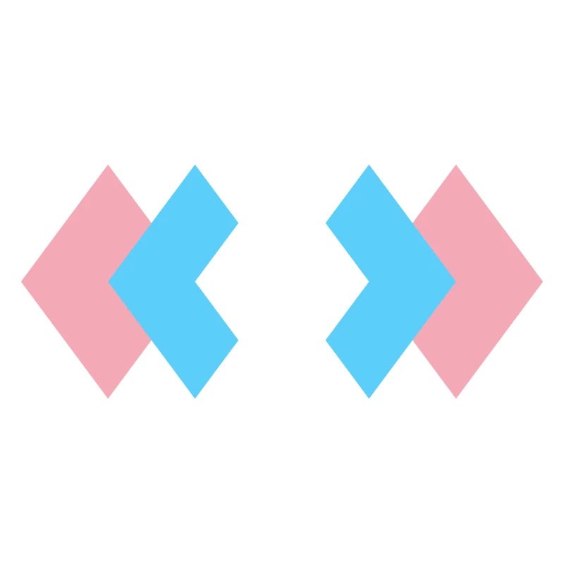 Subtle Transgender Pride