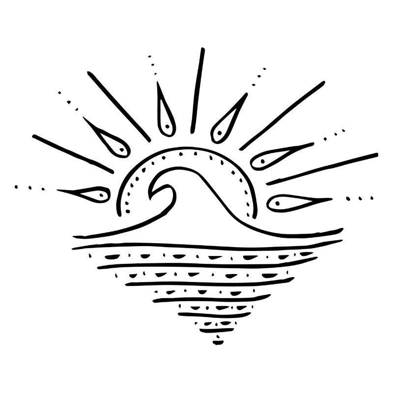 Sunset Wave
