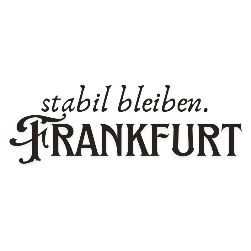 Rester stable Francfort