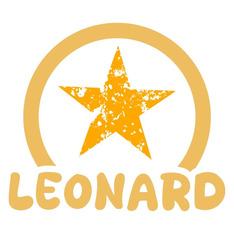 Cadeau pour Leonard
