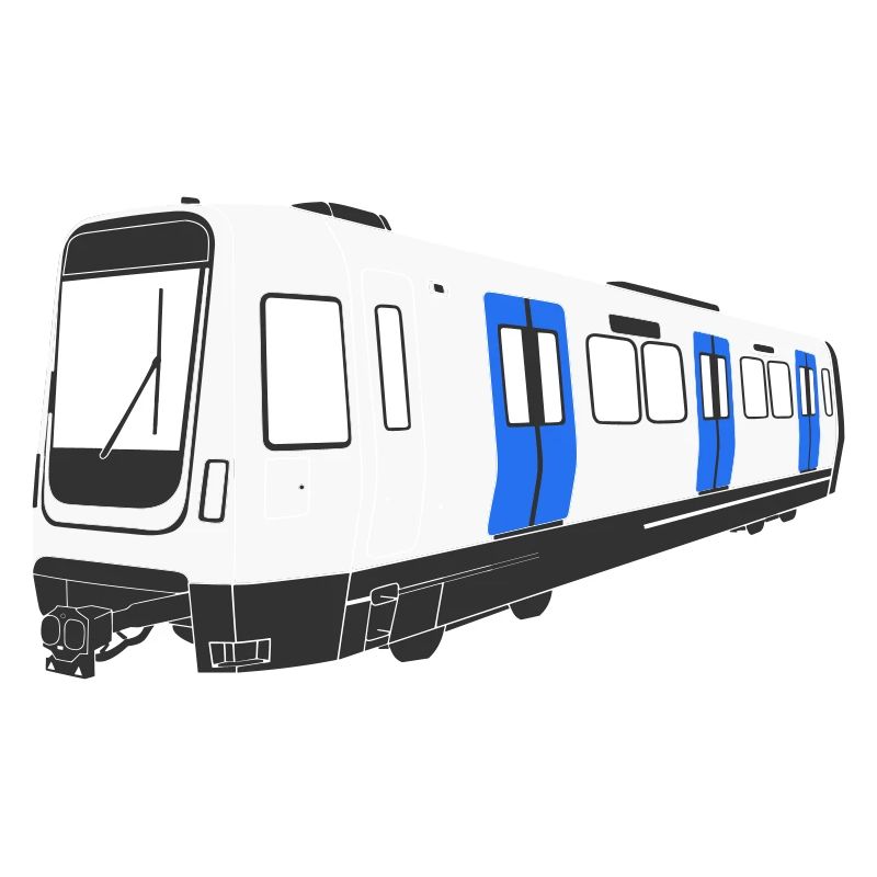 Stockholmer U-Bahn C30