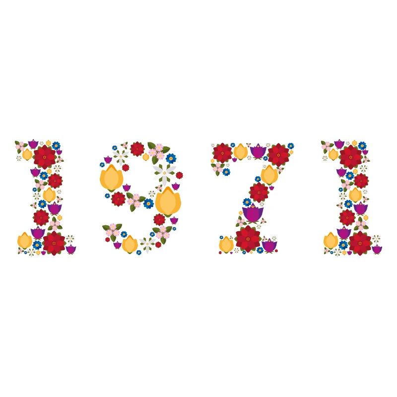 Flowers 1971