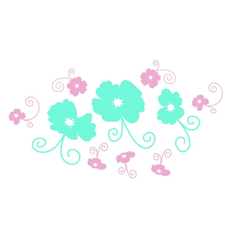 Pastel blossom magic