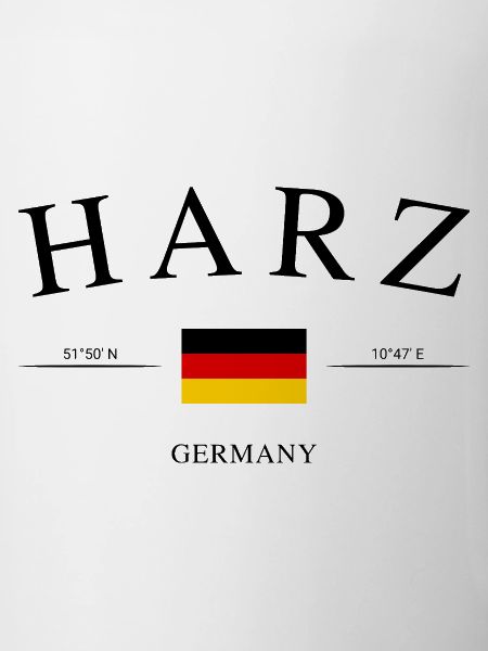 Harz Germany – Holiday Souvenir & Gift
