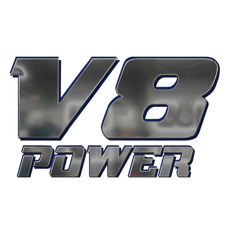 Puissance du V8