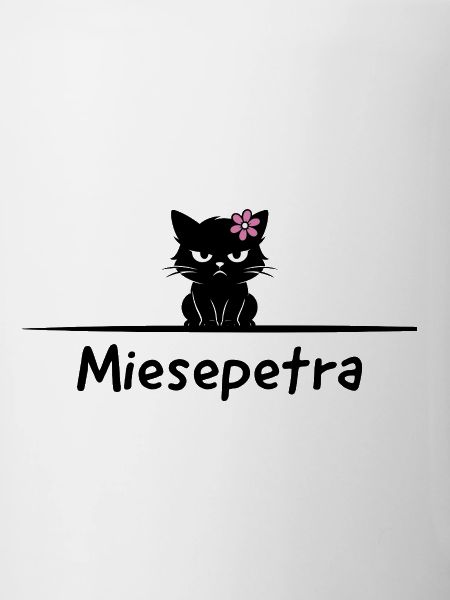Miesepetra Pun: Petra Miesepeter