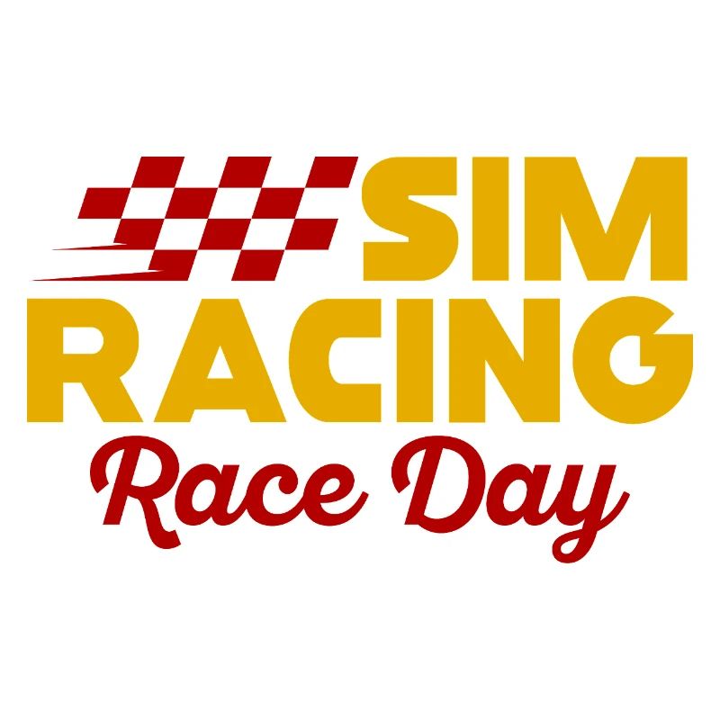 Sim Racing Race Day
