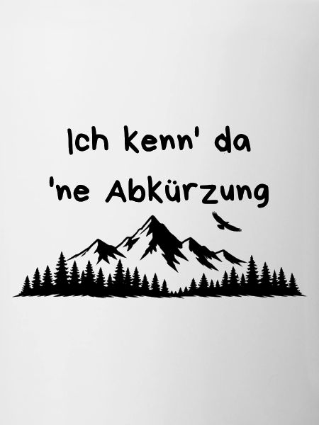 Abbreviation Mountains Hiking Sayings