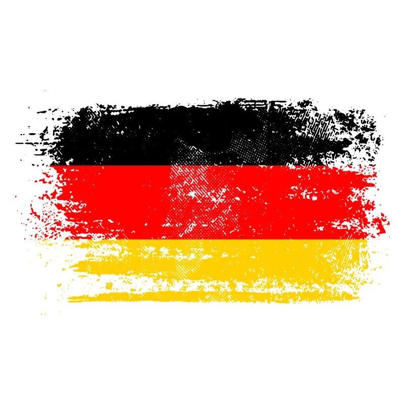 Germany - Eagle Coat of Arms Respect Gift