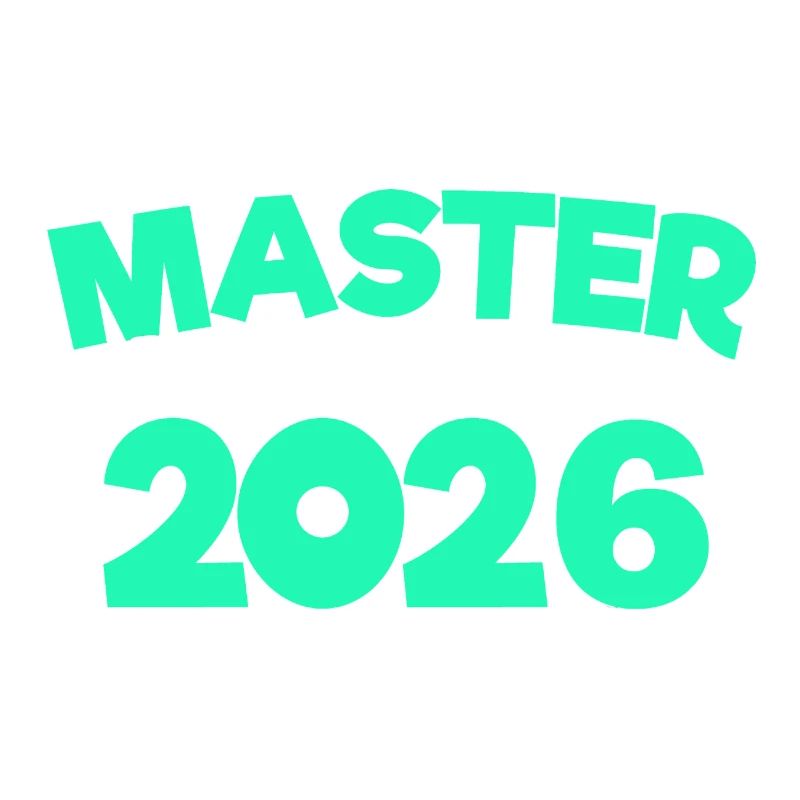 Master 2026 Master Doctorat Diplôme