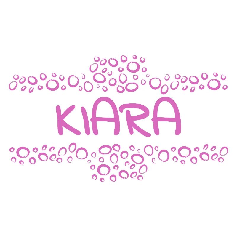 Cadeau pour Kiara