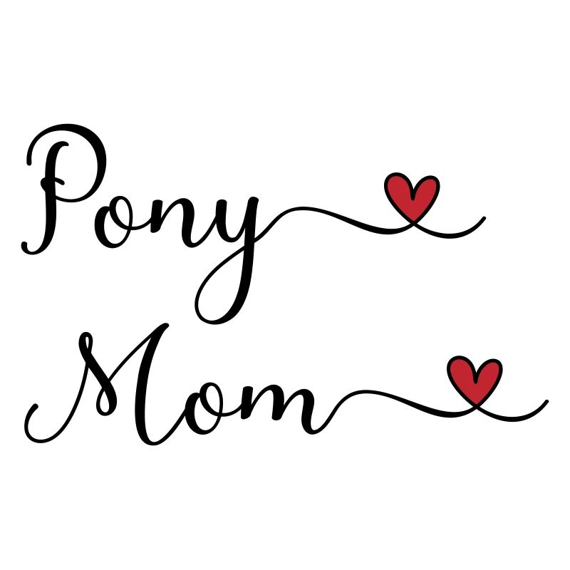 Pony Mom