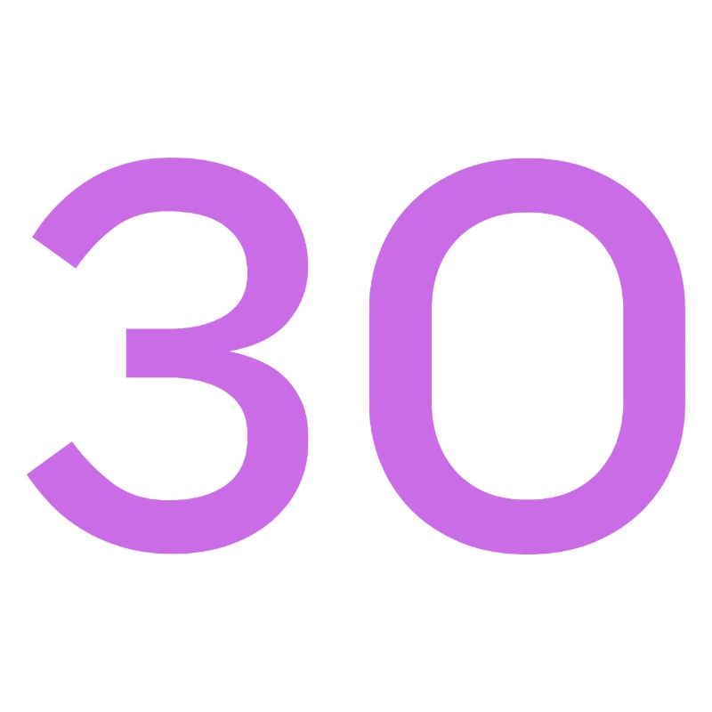 30