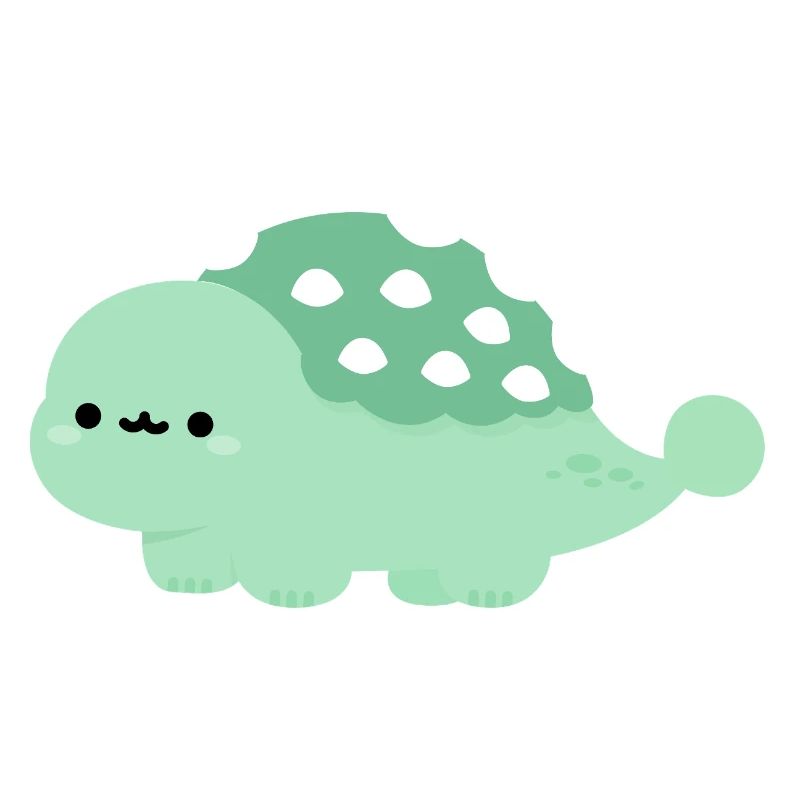 Ankylosaurus Annie