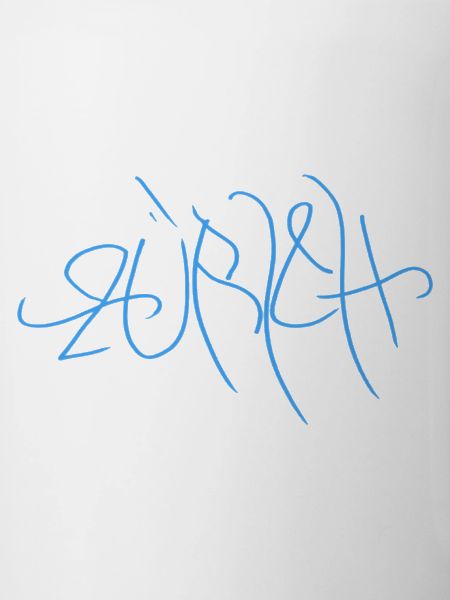 Zurich Street Art T-Shirt