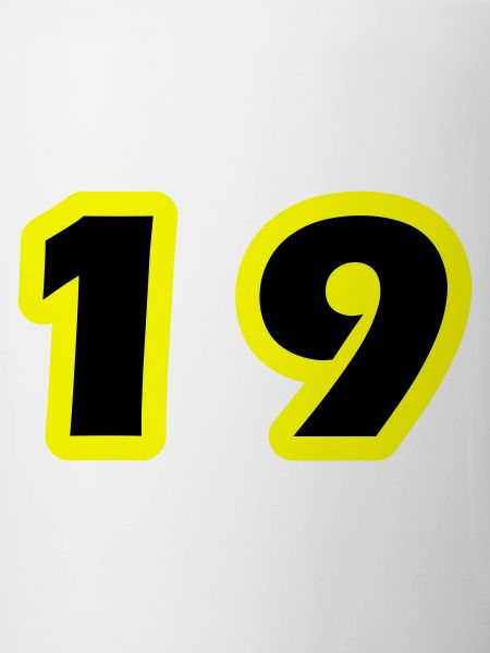 Symbole numérique 19