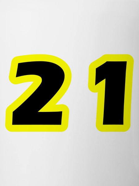 21 Symbole numérique