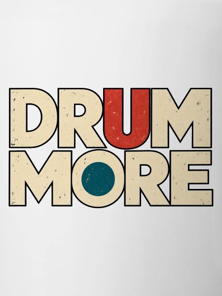 DRUM MORE