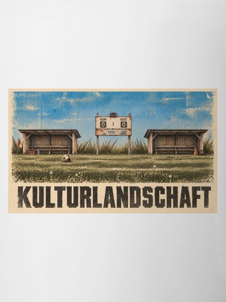 Fussball - Kulturlandschaft