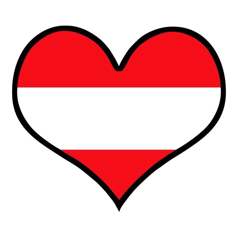 herz österreich austria