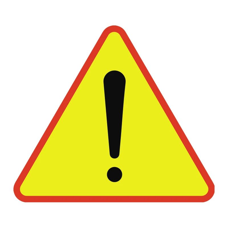 Warning Triangle