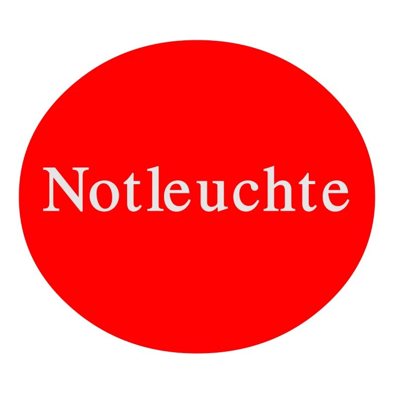 Notleuchte