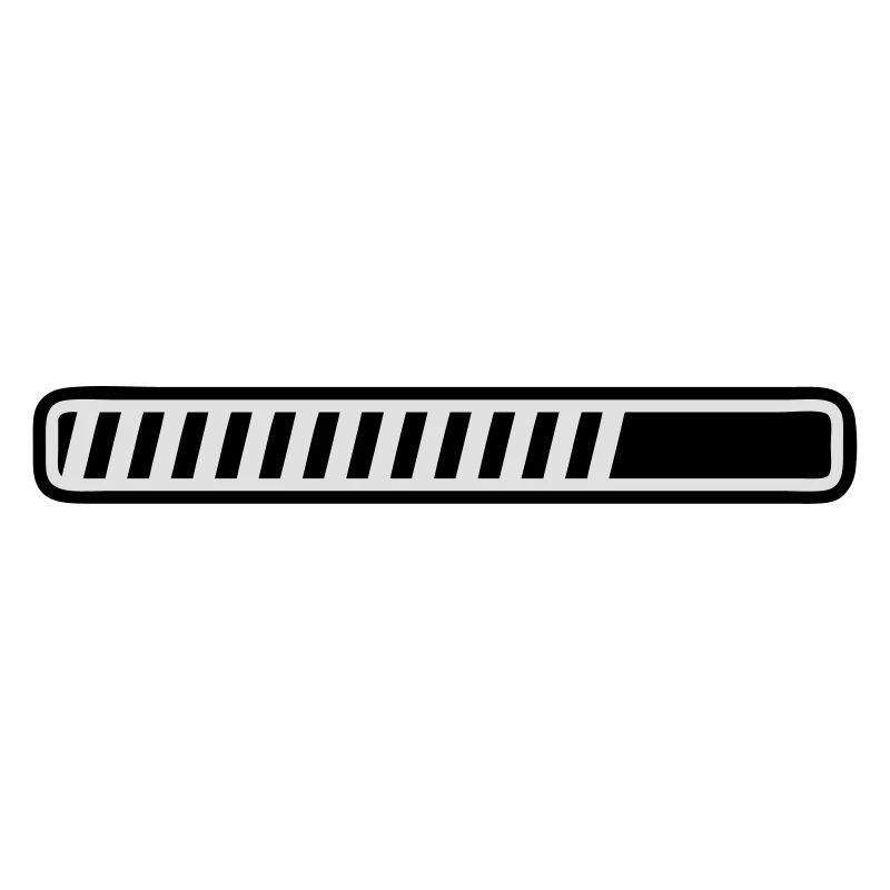 progress bar