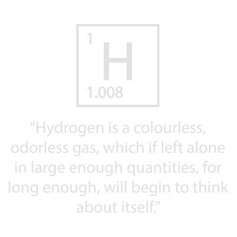 Hydrogen