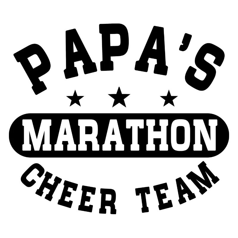 Papas Marathon Cheer Team