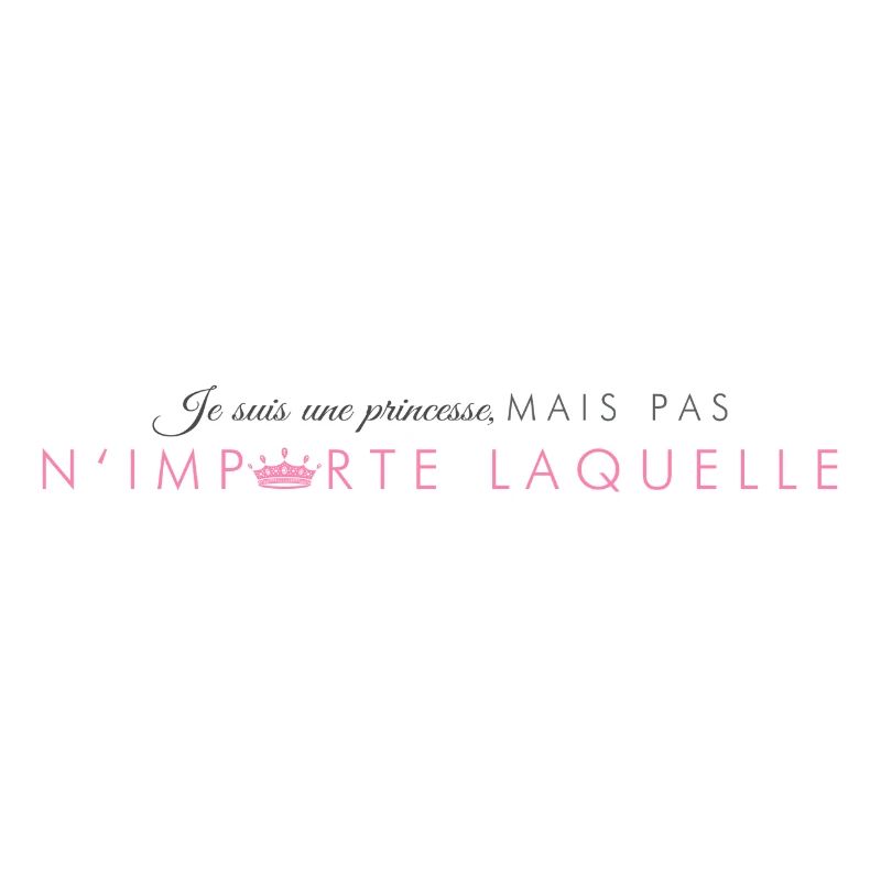 Je suis une princesse