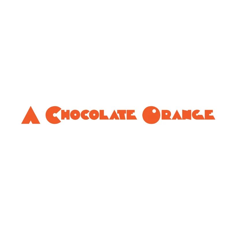 A Chocolate Orange