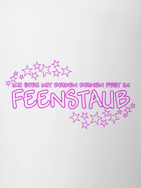 Spruch mit Feenstaub