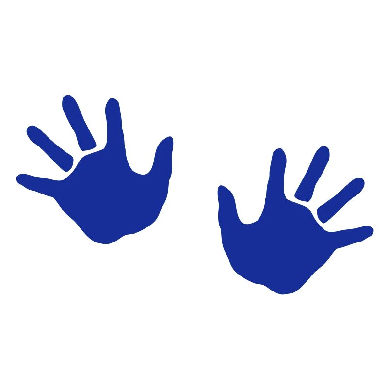 Bébé mains