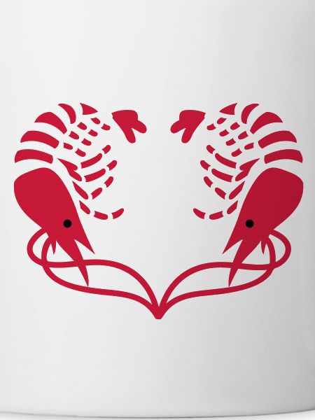 Heart of Shrimps