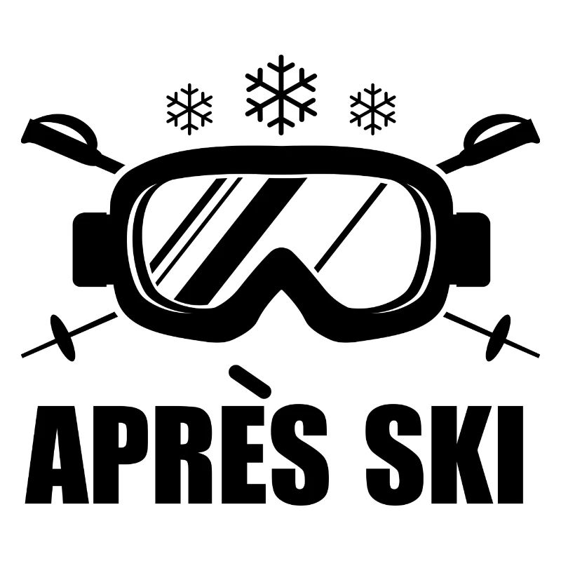 apres ski brille