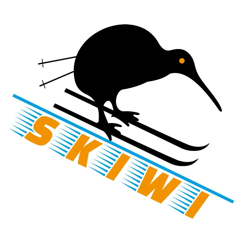 Neuseeland Skiwi hell 01